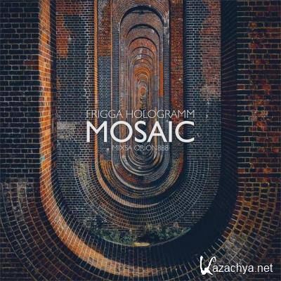 Mixsalive Recordings - Mosaic (2021)
