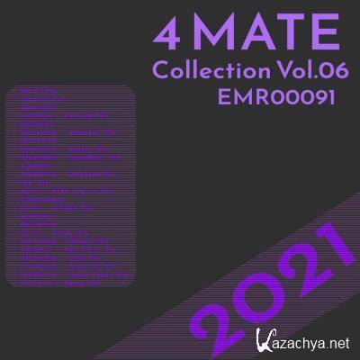 4 Mate - Collection Vol 06 (2021)