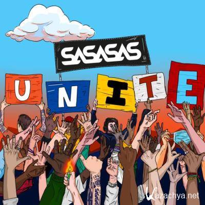 Sasasas Unite (DJ Mix) (2021)