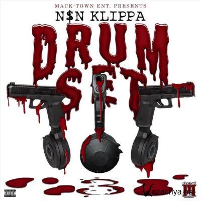 N$N Klippa - Drum Set 3 (2021)