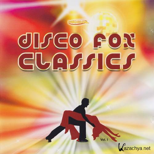 VA - MaxiMal Disco Fox Classics Vol.01-10 (2006-2013)