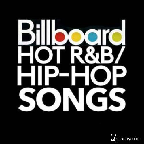Billboard Hot R&B Hip-Hop Songs 02.10.2021 (2021)