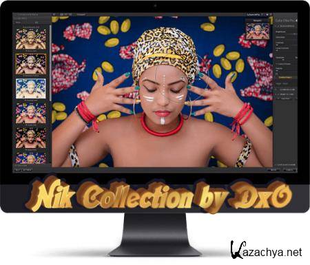 Nik Collection by DxO 4.2.0.0