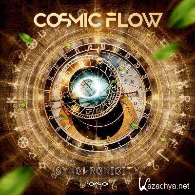 Cosmic Flow - Synchronicity (2021)