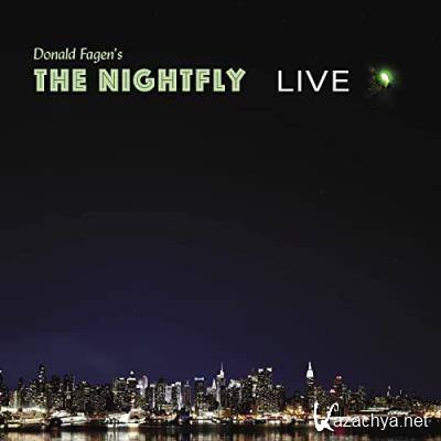 Donald Fagen - The Nightfly: Live (2021)