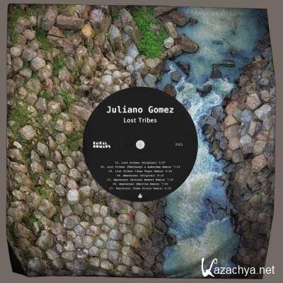 Juliano Gomez - Lost Tribes (2021)