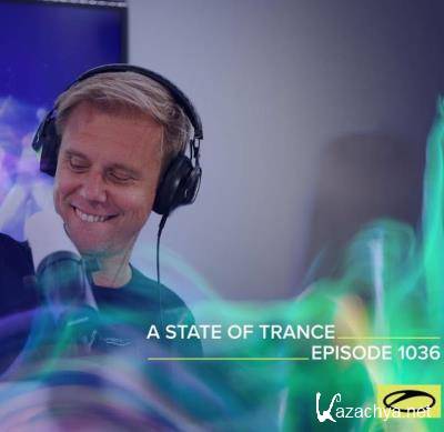Armin van Buuren - A State of Trance ASOT 1036 (2021-09-30) 