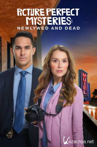 Тайны идеальных фотографий: Мертвый жених / Picture Perfect Mysteries: Newlywed and Dead (2019) HDTVRip