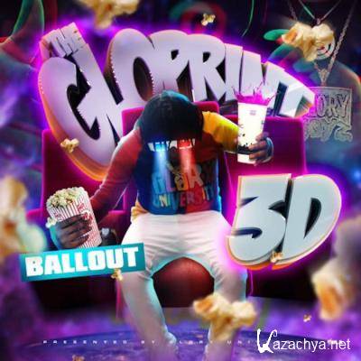 Ballout - GLOPRINT 3D (2021)