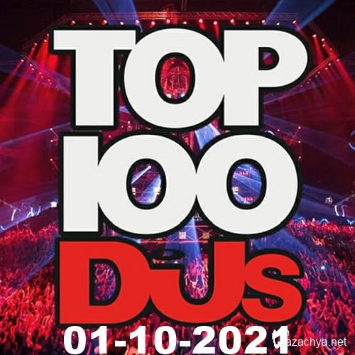 Top 100 DJs Chart 01.10.2021 (2021)