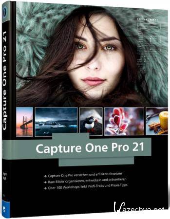 Capture One 21 Pro 14.4.0.101 Portable by conservator