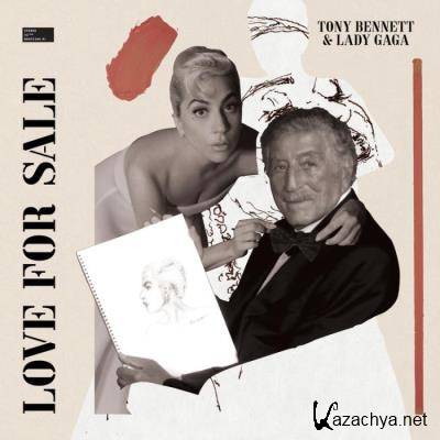 Tony Bennett - Love For Sale (Deluxe) (2021)