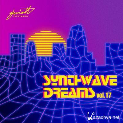 Synthwave Dreams Vol 17 (2021)
