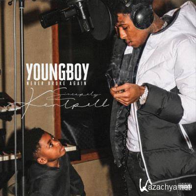 YoungBoy Never Broke Again - Sincerely, Kentrell > (2021)