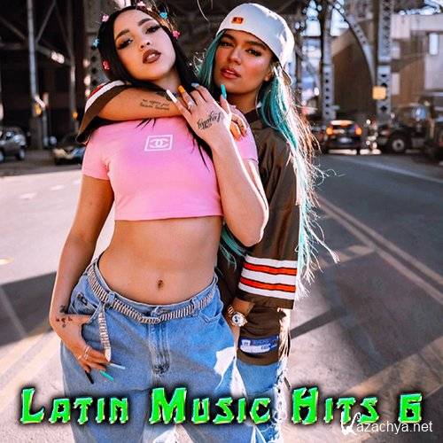 VA - Latin Music Hits 6 (2021)