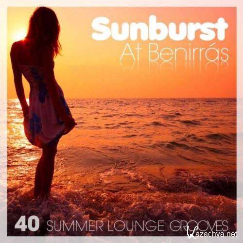 VA - Sunburst at Benirras [40 Summer Lounge Grooves] (2021)