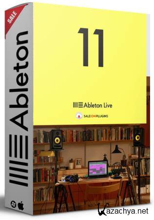 Ableton Live Suite 11.0.11