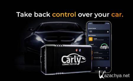 Carly - OBD2 car scanner 46.82 (Android)