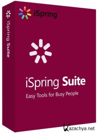 iSpring Suite 10.2.1 Build 3006 RUS/ENG