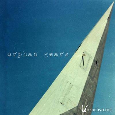 Orphan Gears - Orphan Gears (2021) Orphan Gears - Orphan Gears (2021)
