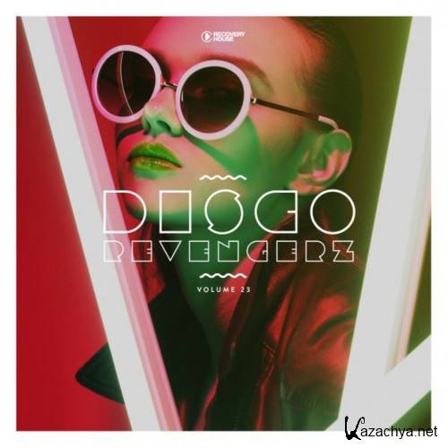 VA - Disco Revengerz Vol. 23 (Discoid House Selection) (2021)
