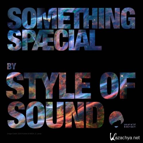 VA - Style of Sound - Something Spaecial, Style of Sound Edition (2021)