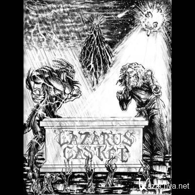 Lazarus Casket - Beyond Cryptics Vault (2021)