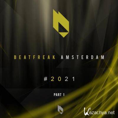 Beatfreak Amsterdam 2021 Part 1 (2021)