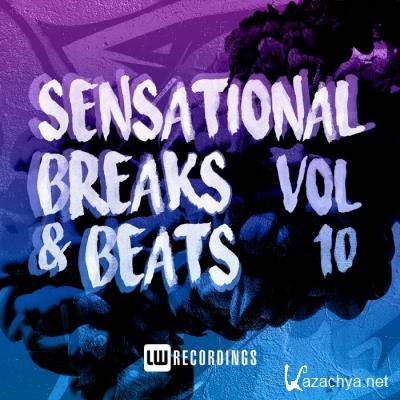 Sensational Breaks & Beats, Vol. 10 (2021)