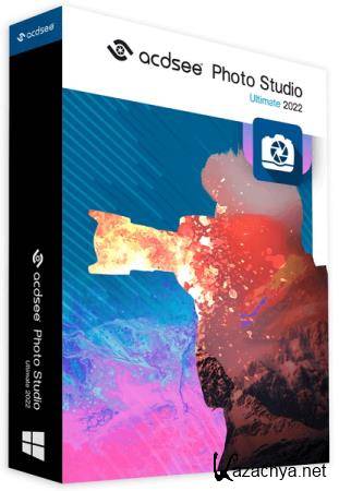 ACDSee Photo Studio Ultimate 2022 15.0.0.2798 RePack by KpoJIuK ACDSee Photo Studio Ultimate 2022 15.0.0.2798 RePack by KpoJIuK