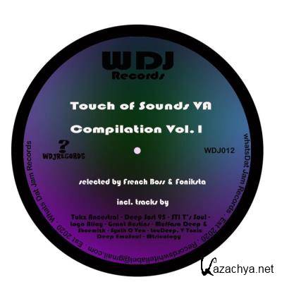 Touch Of Sounds Compilation Vol. 1 (Selected by French Boss & Foniksta) (2021)