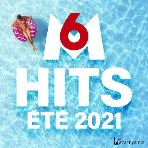 VA - M6 Hits Ete 2021 [4CD] (2021)