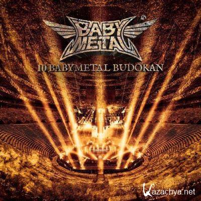 Babymetal - 10 Babymetal Budokan (Live) (2021)