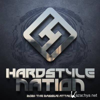 Hardstyle Nation 2021: The Massive Attack (2021)