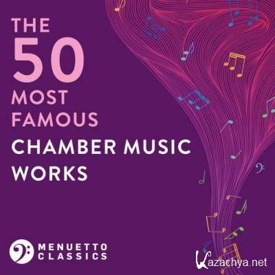 The 50 Most Famous Chamber Music Works (2021)