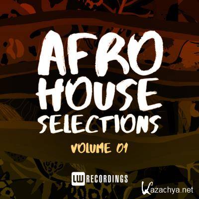 LW Recordings: Afro House Selections, Vol. 01 (2021)