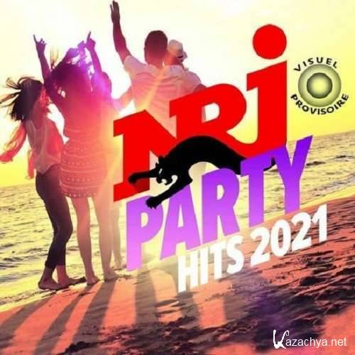 NRJ Party Hits 2021 (3 CD) (2021)