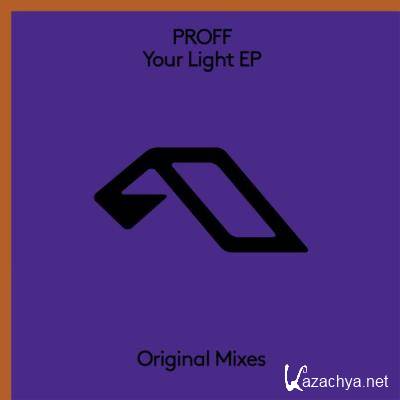 Proff - Your Light EP (2021)