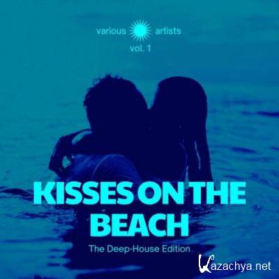 Kisses On The Beach (The Deep-House Edition) Vol 1 (2021)