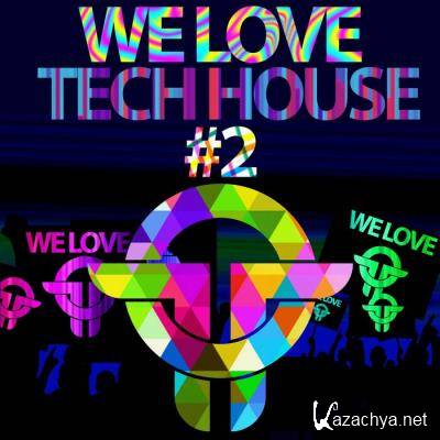 Twists of Time We Love Tech House (2021)