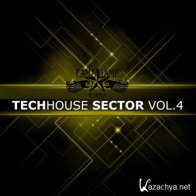 Techhouse Sector, Vol. 4 (2021)