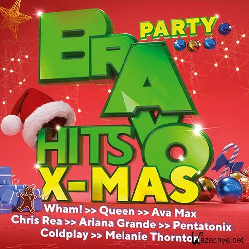 Bravo Hits X-Mas Party (3CD) (2021)