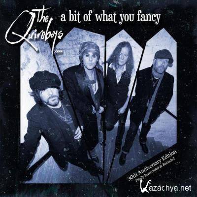 The Quireboys - A Bit of What You Fancy (30th Anniversary Edition) (2021)