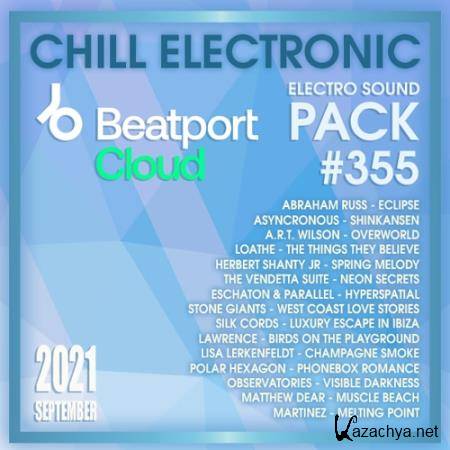 Beatport Chill House: Sound Pack #355 (2021)