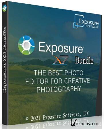 Exposure X7 7.0.1.101 / Bundle 7.0.1.60