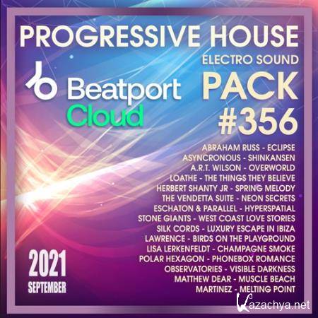 Beatport Progressive House: Sound Pack #356 (2021)