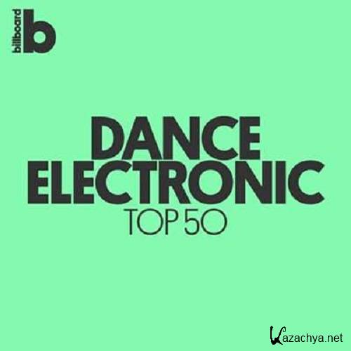 Billboard Hot Dance & Electronic Songs 16.10.2021 (2021)