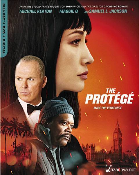   / The Protege (2021) HDRip/BDRip 1080p