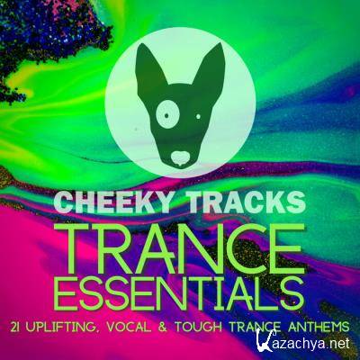 Cheeky Tracks Trance Essentials (2021)
