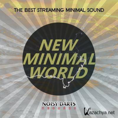 New Minimal World (The Best Streaming Minimal Sound) (2021)